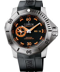Corum Admirals Cup Men's Watch Model 947.950.040371 AN15